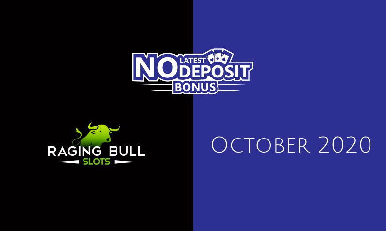 raging bull no deposit bonus code