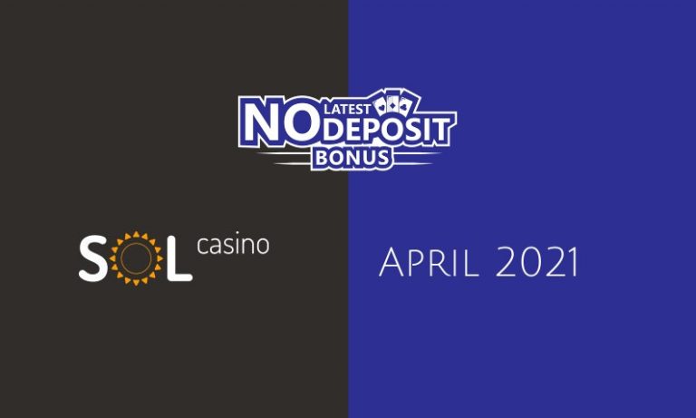 sol casino no deposit bonus codes australia