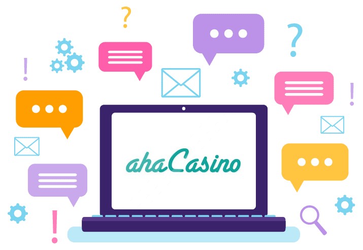 Aha casino no deposit fees