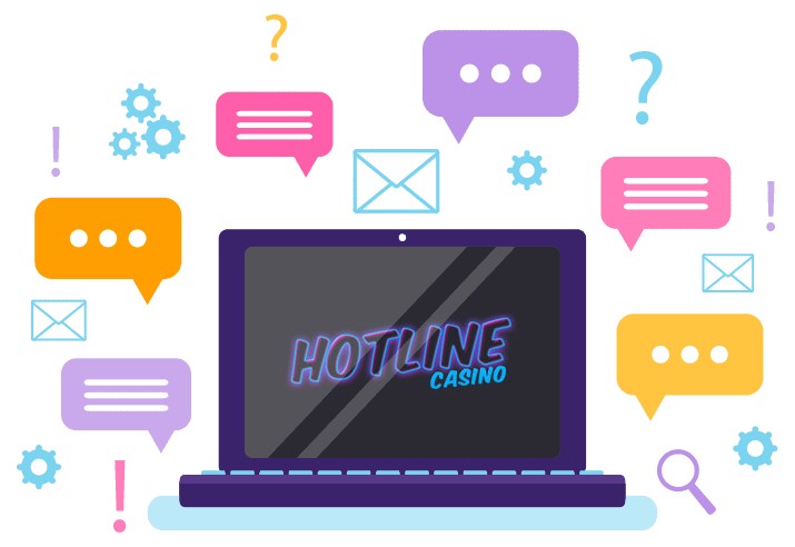 Hotline netent demo