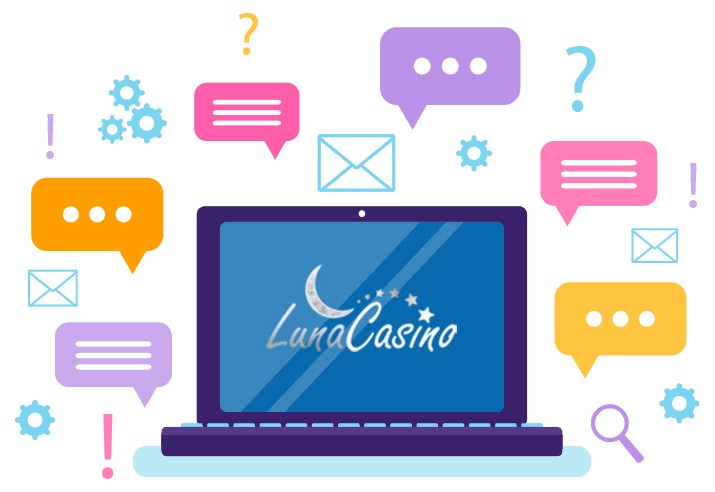 Luna Casino No Deposit Bonus Luna Casino No Deposit Bonus